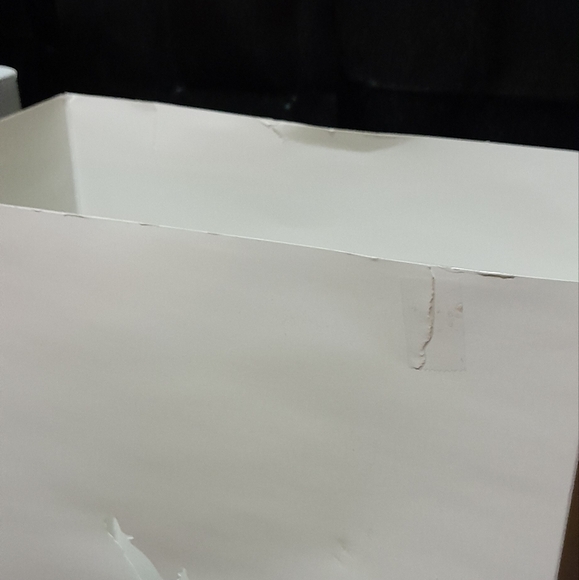 Air Jordan XXXVII BOX ONLY 9.5 Outside Sleve Does Have Flaws Some In Box - Picture 11 of 16